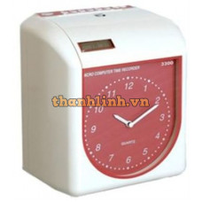 Máy chấm công Ronald Jack RJ-3300A